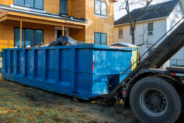 Basement Cleanout Services in Tempe, AZ